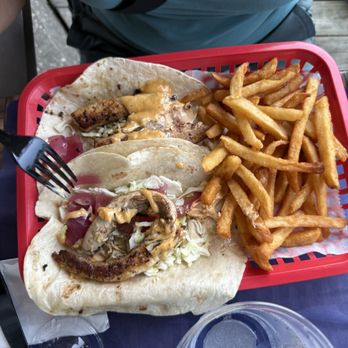 Kingston's Clam Bar - Fish tacos - Seafood Near Me - West Sayville, New York Kingston's Clam Bar - Fish tacos - Seafood Near Me - West Sayville, New York