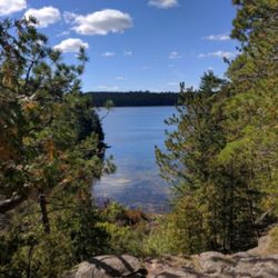 Silent Lake Provincial Park