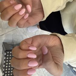 Kool Blue Nails and Spa