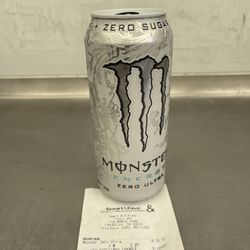 Smart & Final Extra! - Monster $2.29, no 2 for Deals here. Except for Rockstars.