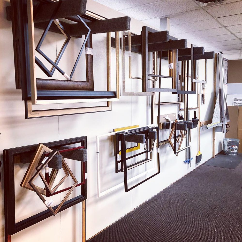 ABC CUSTOM FRAMING Updated September 2024 30 Photos 7060 W 16th