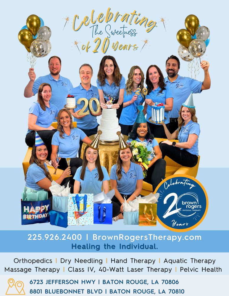 Brown Rogers Physical Therapy & Wellness