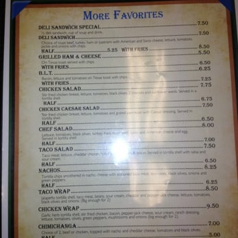 Pizza Cafe - Menu - Pizza Near Me - Ronan, Montana
