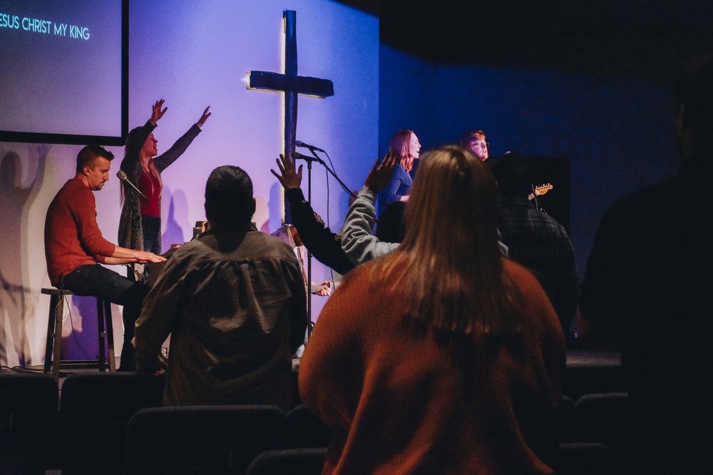 RADIANT CHURCH PLEASANT HILL Updated September 2024 1300 Metro E