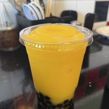 Pho Viet Noodle - Mango smoothie with boba - Vietnamese Near Me - Chula Vista, California Pho Viet Noodle - Mango smoothie with boba - Vietnamese Near Me - Chula Vista, California