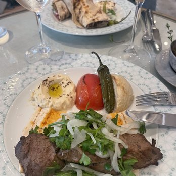 Amal - Beef Tenderloin - Lebanese Near Me - Miami, Florida