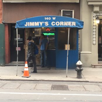 Jimmy's Corner - Small piece of paradise - Sports Bars Near Me - New York, New York Jimmy's Corner - Small piece of paradise - Sports Bars Near Me - New York, New York