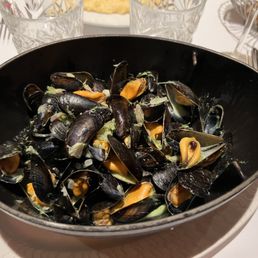 Mussels