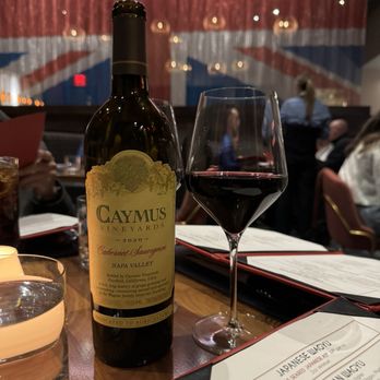 Gordon Ramsay Steak - Steakhouses Near Me - North Kansas City, Missouri Gordon Ramsay Steak - Steakhouses Near Me - North Kansas City, Missouri