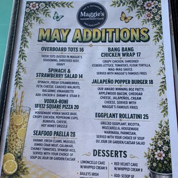 Maggie's Waterfront Cafe - Bars Near Me - Philadelphia, Pennsylvania Maggie's Waterfront Cafe - Bars Near Me - Philadelphia, Pennsylvania