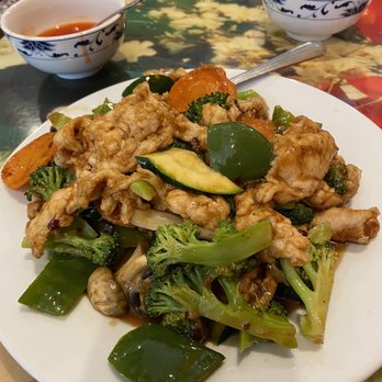 Peking Wok - Hunan chicken - Chinese Near Me - Birmingham, Alabama