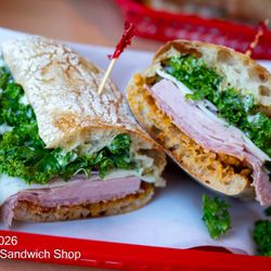 Devil's Dill Sandwich Shop