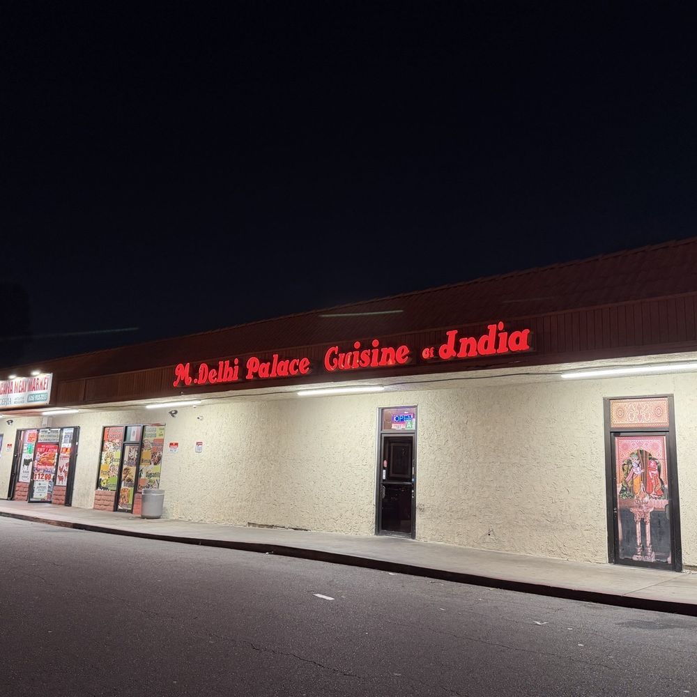 Manohar's Delhi Palace - Indian Near Me - La Puente, California Manohar's Delhi Palace - Indian Near Me - La Puente, California