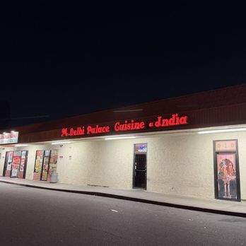 Manohar's Delhi Palace - Indian Near Me - La Puente, California