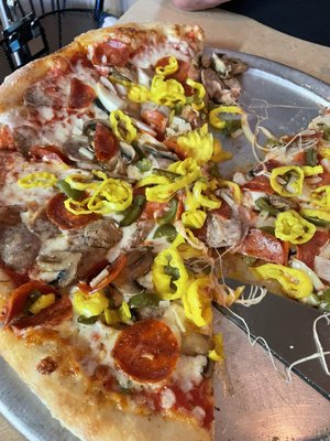 Time Square Pizza & Subs by null