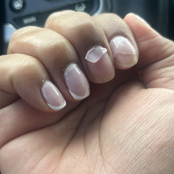 AMOR NAIL LOUNGE - 3rd day - Nail Salons Near Me - Downey, California