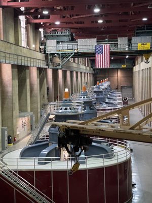 Hoover Dam Visitor Center & Tours by null