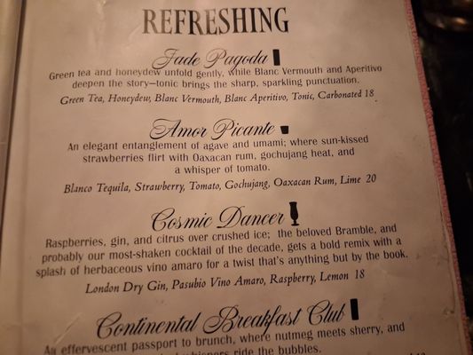 Menu photo 1 Raised By Wolves San Diego, CA