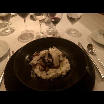 Geronimo - Arborio Rice Risotto - French Near Me - Santa Fe, New Mexico