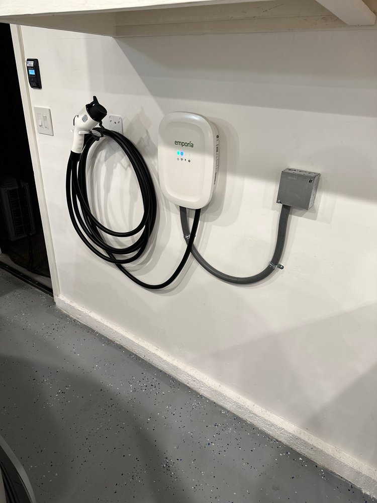 Slide of Top Rank Electric