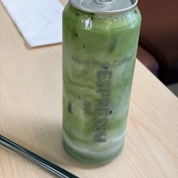 Espresso Bar - Cold matcha latte - Coffee & Tea Near Me - Long Beach, California Espresso Bar - Cold matcha latte - Coffee & Tea Near Me - Long Beach, California
