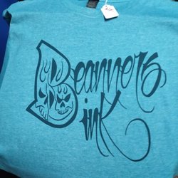 Beanner's Ink by Manny