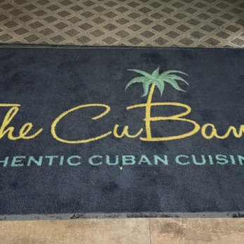 The Cuban - Carpet at enterance - Cuban Near Me - Garden City, New York The Cuban - Carpet at enterance - Cuban Near Me - Garden City, New York