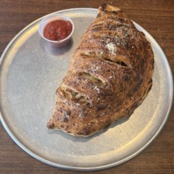 Italian Pizza Kitchen - Meatball Calzone