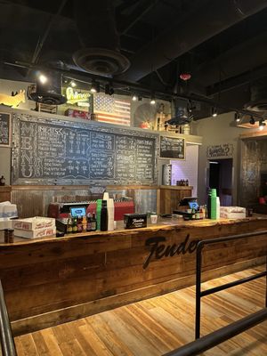 Tender Smokehouse Frisco by null