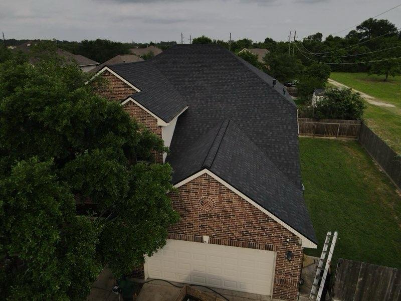 Slide of Reliable Roofing & Restoration