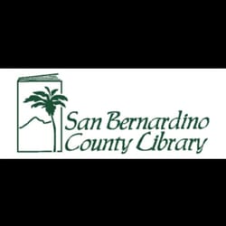 San Bernardino Library - Fontana - Logo