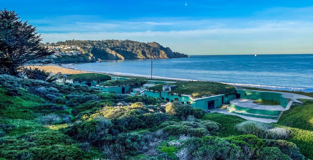 BATTERY CHAMBERLIN 29 Photos North End Of Baker Beach Parking Lot