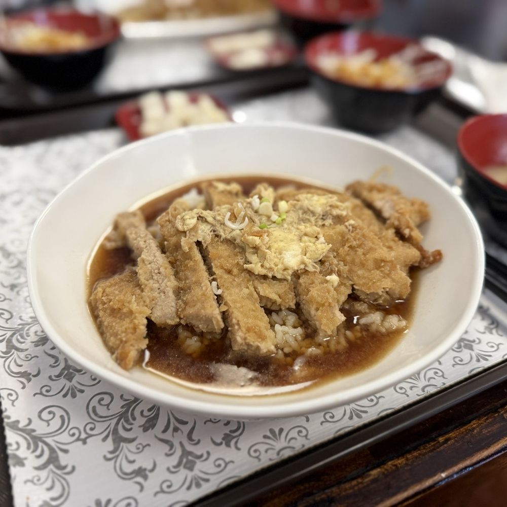 Tonki Donkatsu - Pork katsudon - Japanese Near Me - Daleville, Alabama Tonki Donkatsu - Pork katsudon - Japanese Near Me - Daleville, Alabama