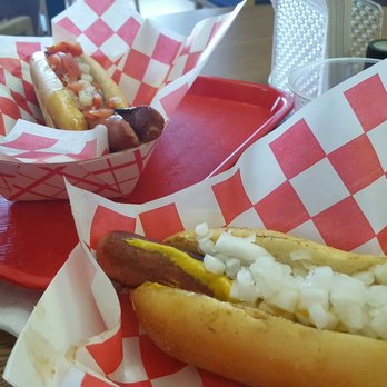 Cheese Dawgs - Foot Longs! - Hot Dogs Near Me - Bristol, Pennsylvania