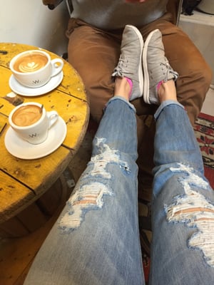 white label coffee by null