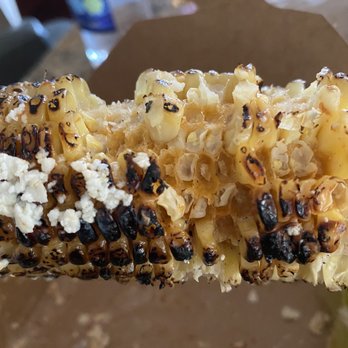 Tacubaya - Corn - Mexican Near Me - Berkeley, California