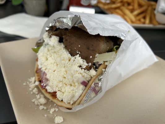 The Great Greek Mediterranean Grill - Danville, CA by null