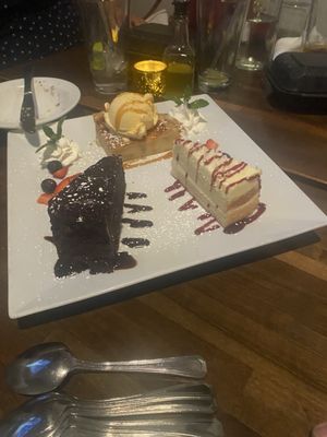 Bellino's Trattoria by null