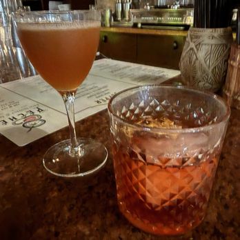 Péché - Delicious half price happy gourmet cocktails - Lounges Near Me - Austin, Texas Péché - Delicious half price happy gourmet cocktails - Lounges Near Me - Austin, Texas
