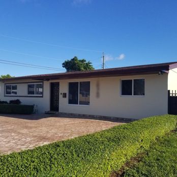 Paint Proz - I blurred out the house number for privacy. - Painters Near Me - Miami, Florida Paint Proz - I blurred out the house number for privacy. - Painters Near Me - Miami, Florida