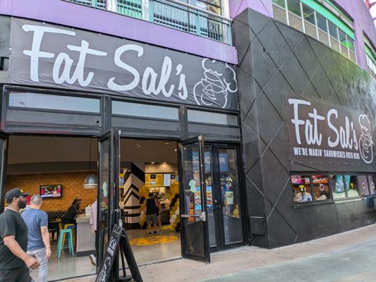 Fat Sal's by null