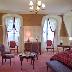 Château de Beaulieu Restaurant - Chambre Exclusive