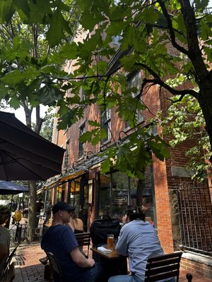 South End Buttery by null