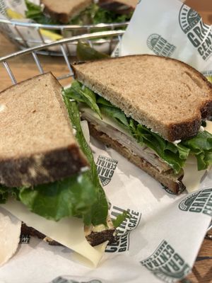 Grand Central Bakery - Eastlake cafe by null