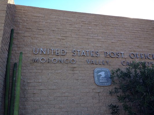 US Post Office