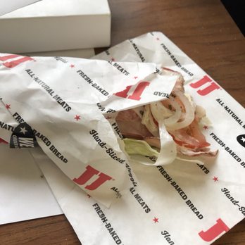 Jimmy John's - My open faced unwhich - Sandwiches Near Me - Ludington, Michigan Jimmy John's - My open faced unwhich - Sandwiches Near Me - Ludington, Michigan