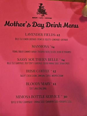 Menu photo 6 The Grey Goose Hampton, VA Menu photo 6 The Grey Goose Hampton, VA