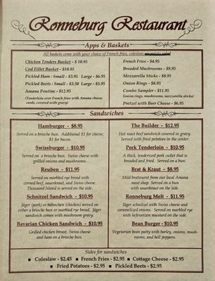 Ronneburg Restaurant by null