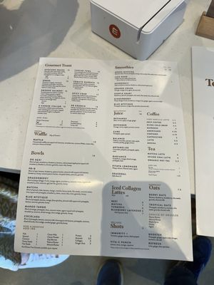 Menu photo 1 Toastique Westlake Village, CA Menu photo 1 Toastique Westlake Village, CA