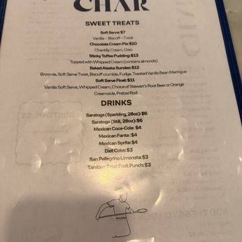 Char - Menu - Pizza Near Me - Philadelphia, Pennsylvania Char - Menu - Pizza Near Me - Philadelphia, Pennsylvania